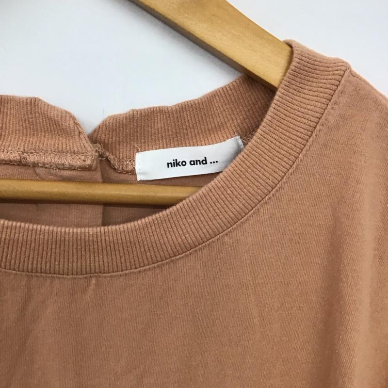 ニコアンド niko and... ワンピース ロングスカート FREE 無地 ベージュ / ベージュ / beige レディース USED 古着 中古 10153120