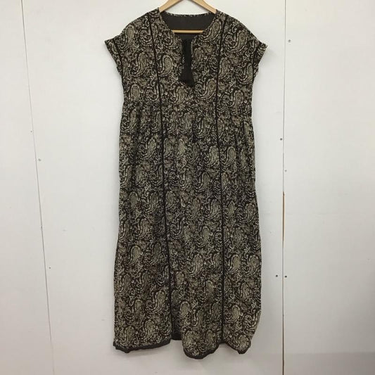 フリークスストア FREAK S STORE ワンピース ロングスカート M 総柄 マルチカラー / マルチカラー / multicolor レディース USED 古着 中古 10153123