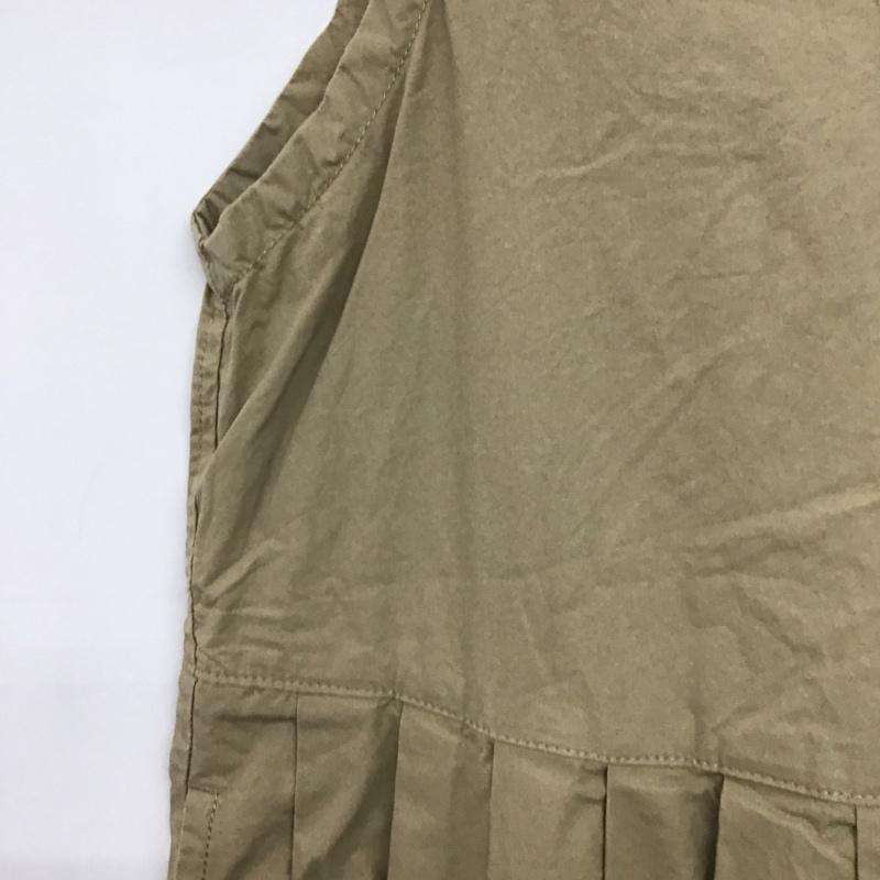 ナチュラルランドリー NATURALLAUNDRY サロペット・オーバーオール サロペット、オーバーオール 2 無地 ベージュ / ベージュ / beige レディース USED 古着 中古 10153127