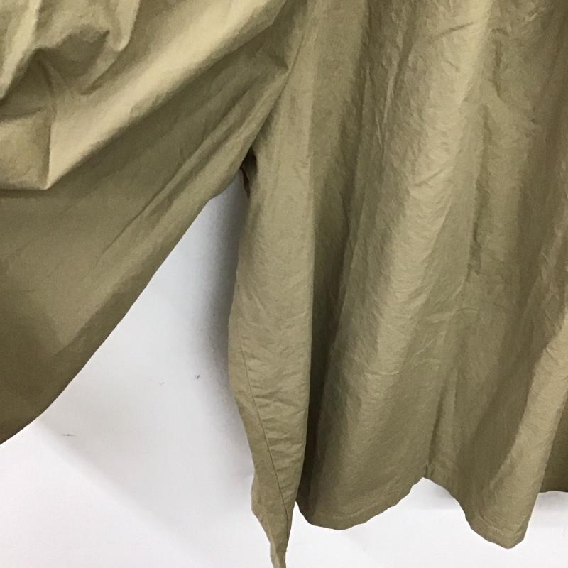 ナチュラルランドリー NATURALLAUNDRY サロペット・オーバーオール サロペット、オーバーオール 2 無地 ベージュ / ベージュ / beige レディース USED 古着 中古 10153127