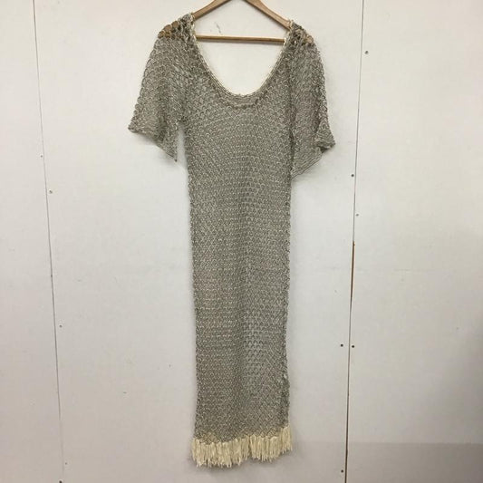 ザラ ZARA ワンピース ロングスカート M  マルチカラー / マルチカラー / multicolor レディース USED 古着 中古 10153129