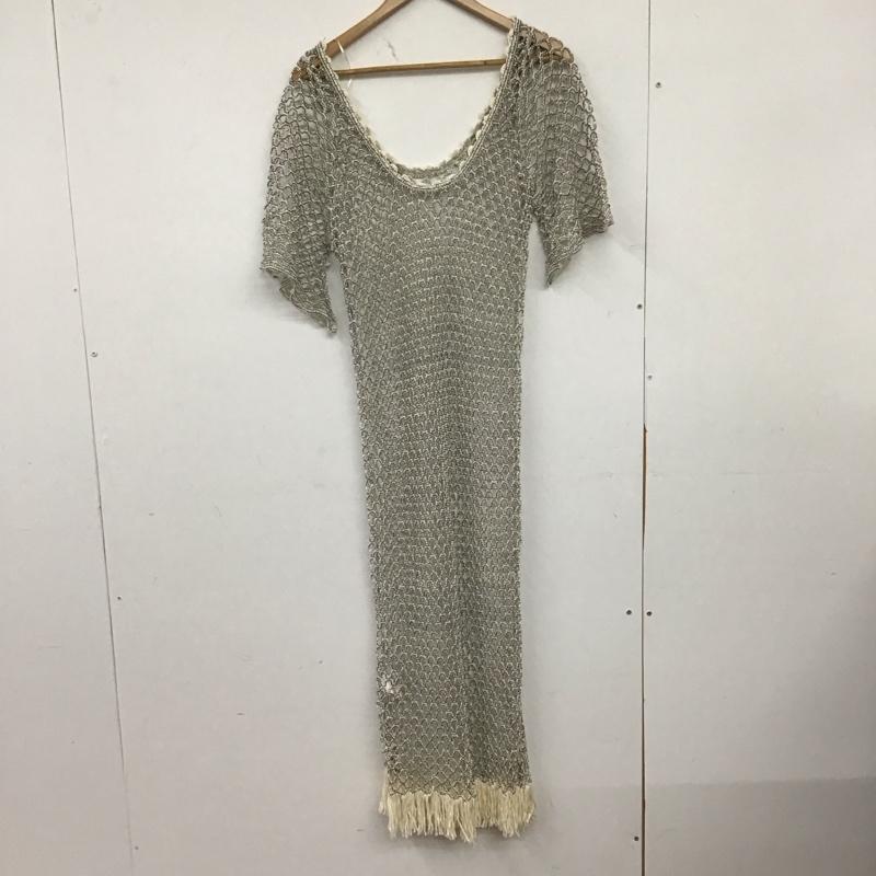 ザラ ZARA ワンピース ロングスカート M  マルチカラー / マルチカラー / multicolor レディース USED 古着 中古 10153129