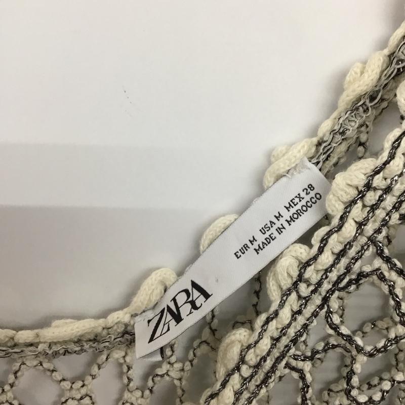 ザラ ZARA ワンピース ロングスカート M  マルチカラー / マルチカラー / multicolor レディース USED 古着 中古 10153129