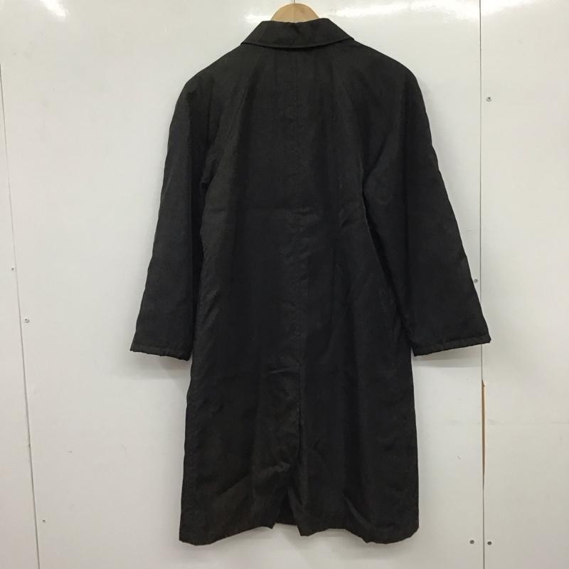 プラダ PRADA コート コート一般 S 無地 黒 / ブラック / black レディース USED 古着 中古 10153130