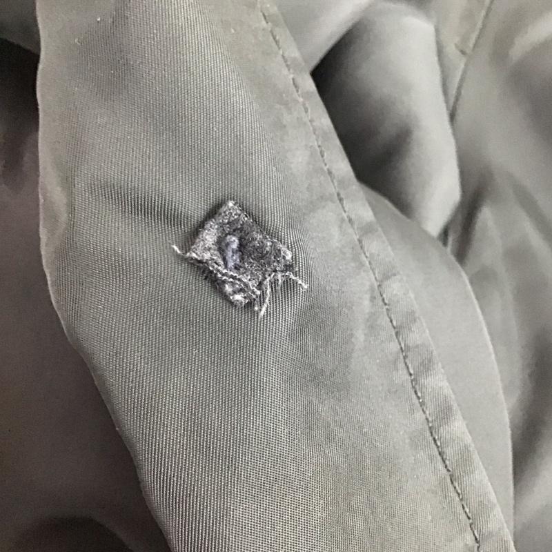 プラダ PRADA コート コート一般 S 無地 黒 / ブラック / black レディース USED 古着 中古 10153130
