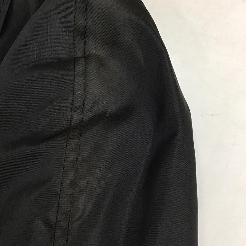 プラダ PRADA コート コート一般 S 無地 黒 / ブラック / black レディース USED 古着 中古 10153130