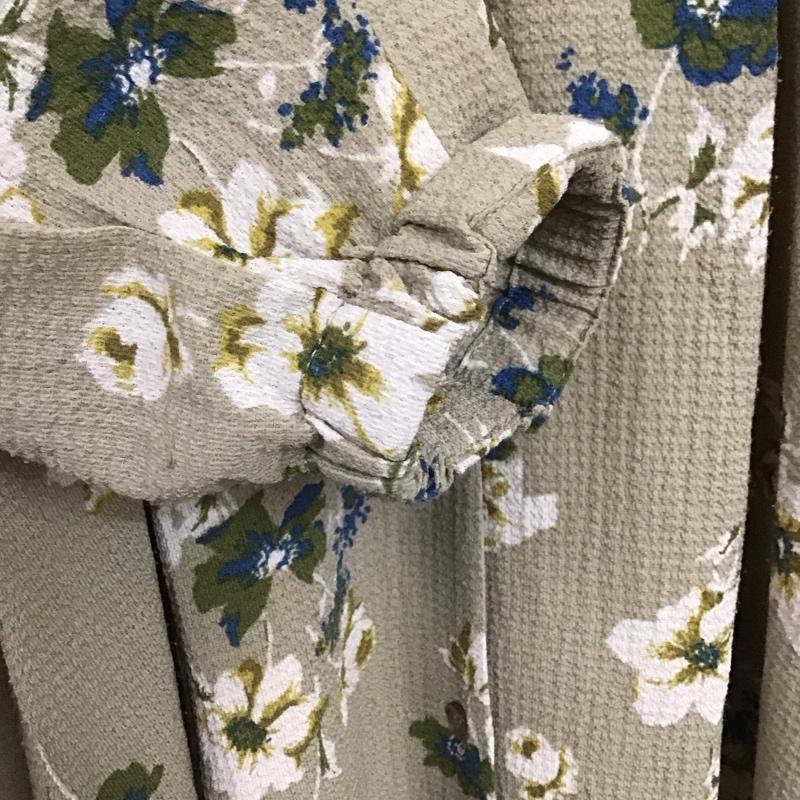 ロデオクラウンズ Rodeo Crowns ワンピース ロングスカート 420CAA33-1500 FREE 総柄 ベージュ / ベージュ / beige レディース USED 古着 中古 10153136