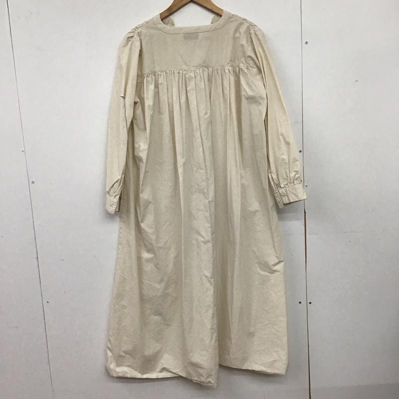 キーメモリー KEYMEMORY ワンピース ロングスカート 無地 オフホワイト / オフホワイト / レディース USED 古着 中古 10153145