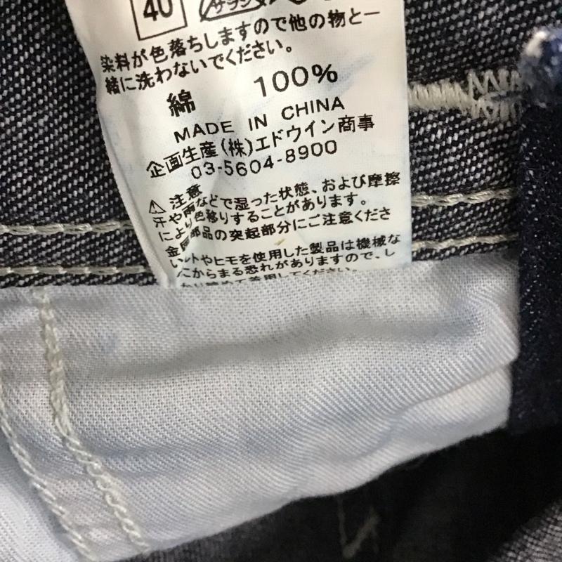 リー Lee サロペット・オーバーオール サロペット、オーバーオール 91294 デニムオーバーオール 無地 インディゴ / インディゴ / Indigo メンズ USED 古着 中古 10153149
