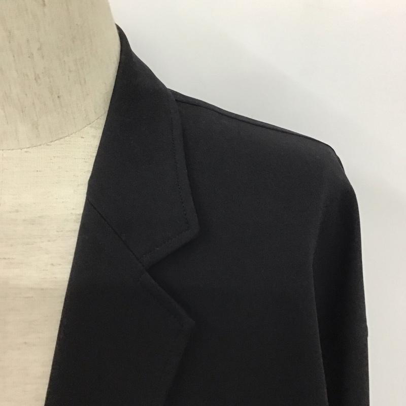 グラフペーパー Graphpaper セットアップ セットアップ gm233-20176b gm241-40177b COMPACTPONTEJACKET 無地 黒 / ブラック / black メンズ USED 古着 中古 10153153