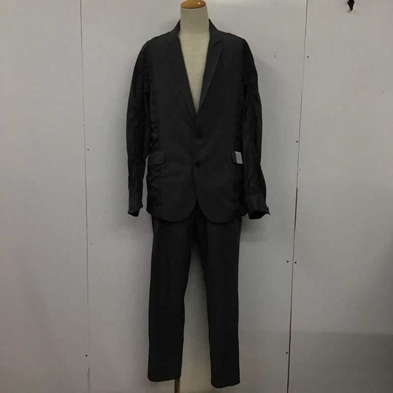 シテラ CITERA セットアップ セットアップ 4504-27406 XL 無地 灰 / グレー / gray メンズ USED 古着 中古 10153154