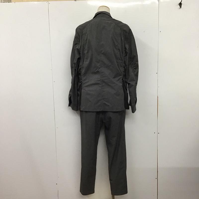 シテラ CITERA セットアップ セットアップ 4504-27406 XL 無地 灰 / グレー / gray メンズ USED 古着 中古 10153154
