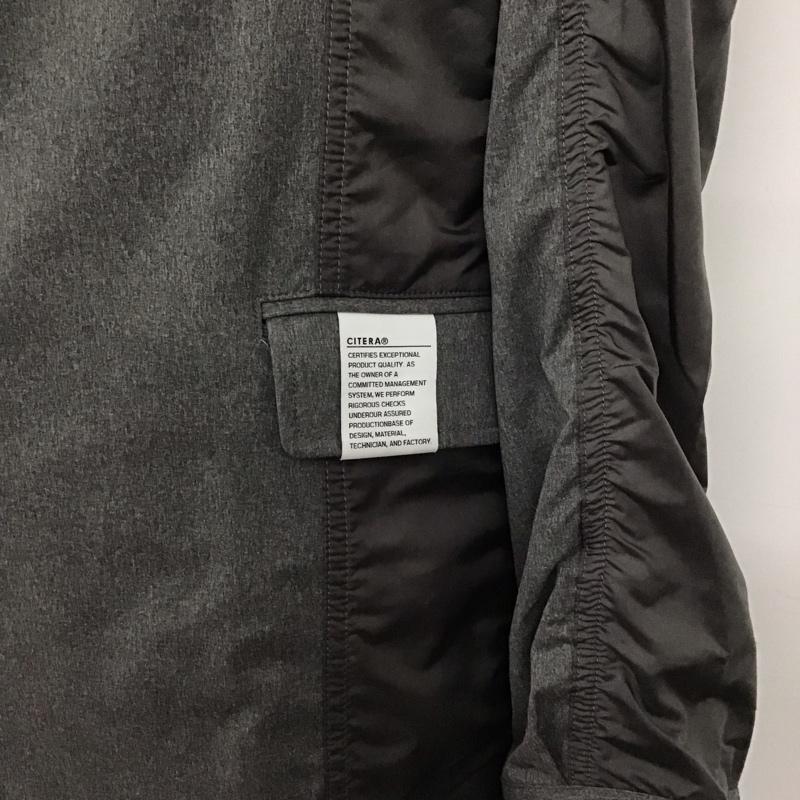 シテラ CITERA セットアップ セットアップ 4504-27406 XL 無地 灰 / グレー / gray メンズ USED 古着 中古 10153154