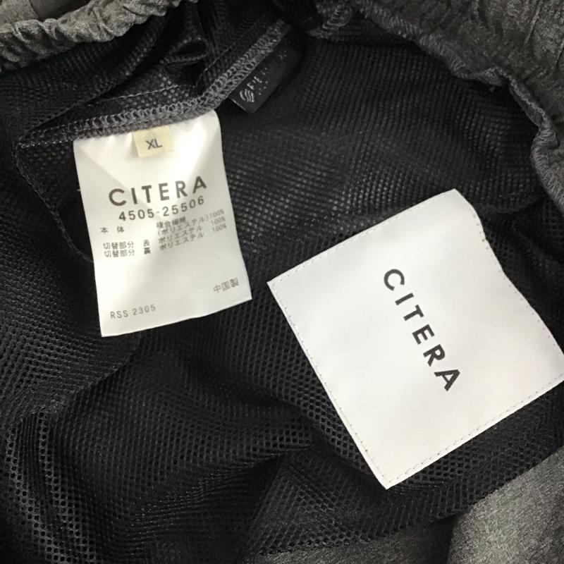シテラ CITERA セットアップ セットアップ 4504-27406 XL 無地 灰 / グレー / gray メンズ USED 古着 中古 10153154
