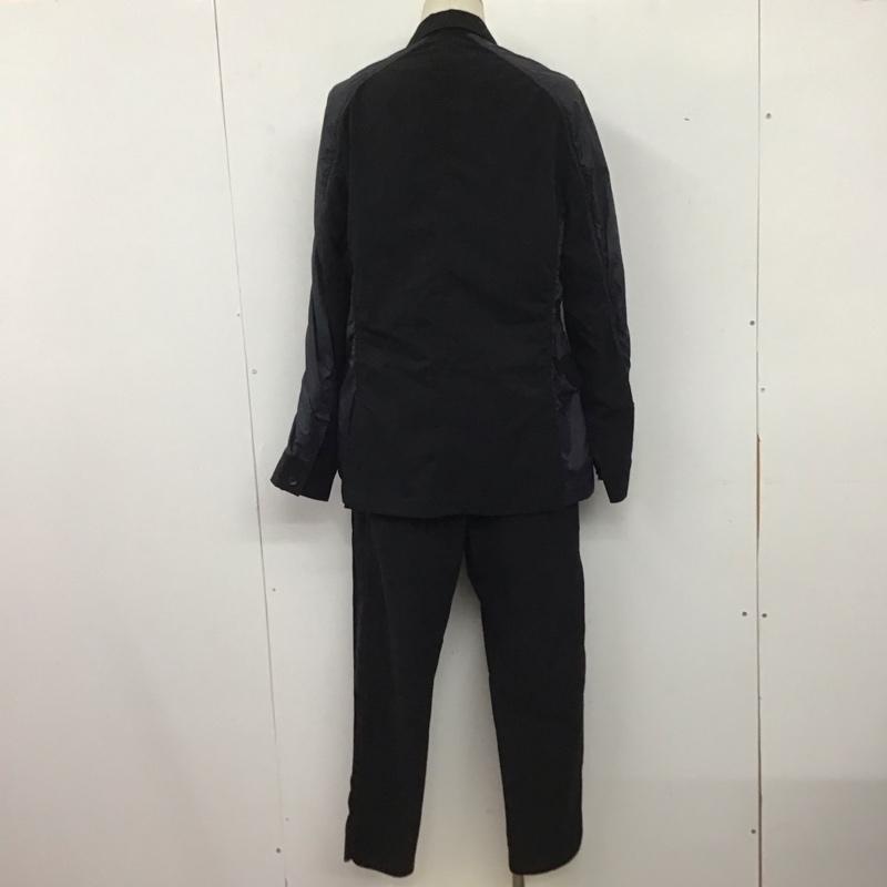 シテラ CITERA セットアップ セットアップ 4504-21400 XL 無地 黒 / ブラック / black メンズ USED 古着 中古 10153155