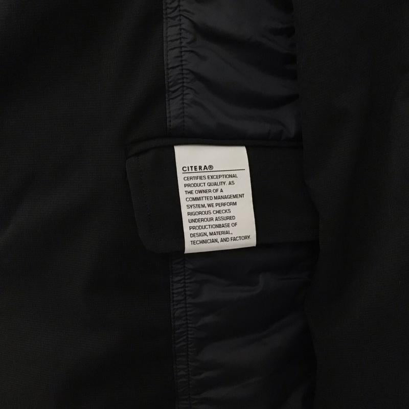シテラ CITERA セットアップ セットアップ 4504-21400 XL 無地 黒 / ブラック / black メンズ USED 古着 中古 10153155