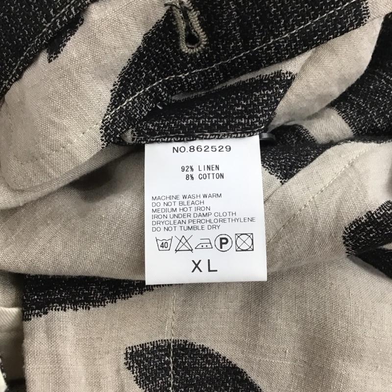 ハバーザック HAVERSACK セットアップ セットアップ 総柄 ベージュ / ベージュ / beige メンズ USED 古着 中古 10153157