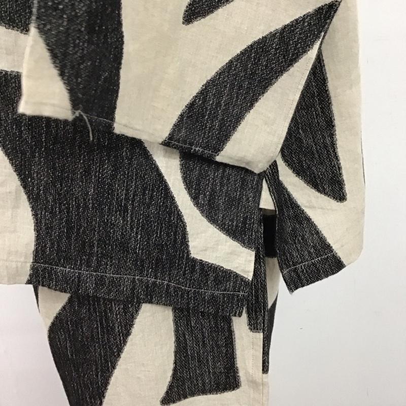ハバーザック HAVERSACK セットアップ セットアップ 総柄 ベージュ / ベージュ / beige メンズ USED 古着 中古 10153157