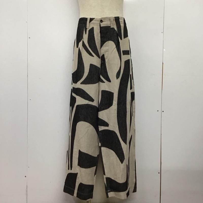 ハバーザック HAVERSACK セットアップ セットアップ 総柄 ベージュ / ベージュ / beige メンズ USED 古着 中古 10153157