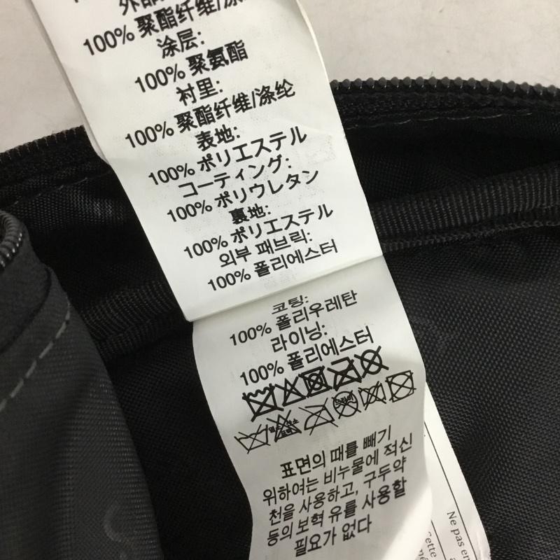 オークリー OAKLEY リュックサック、デイパック リュックサック、デイバッグ FOS900073 Street Backpack Cordura ロゴ、文字 カーキ / カーキ / khaki X 黒 / ブラック / black メンズ USED 古着 中古 10153160