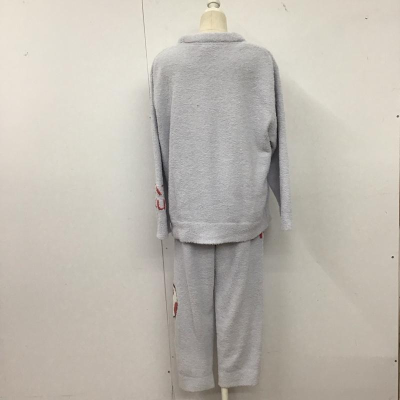 ジェラートピケ gelato pique セットアップ セットアップ PWNT241042 スーパーマリオ ルームウェア ONE SIZE キャラクター 青 / ブルー / blue レディース USED 古着 中古 10153162