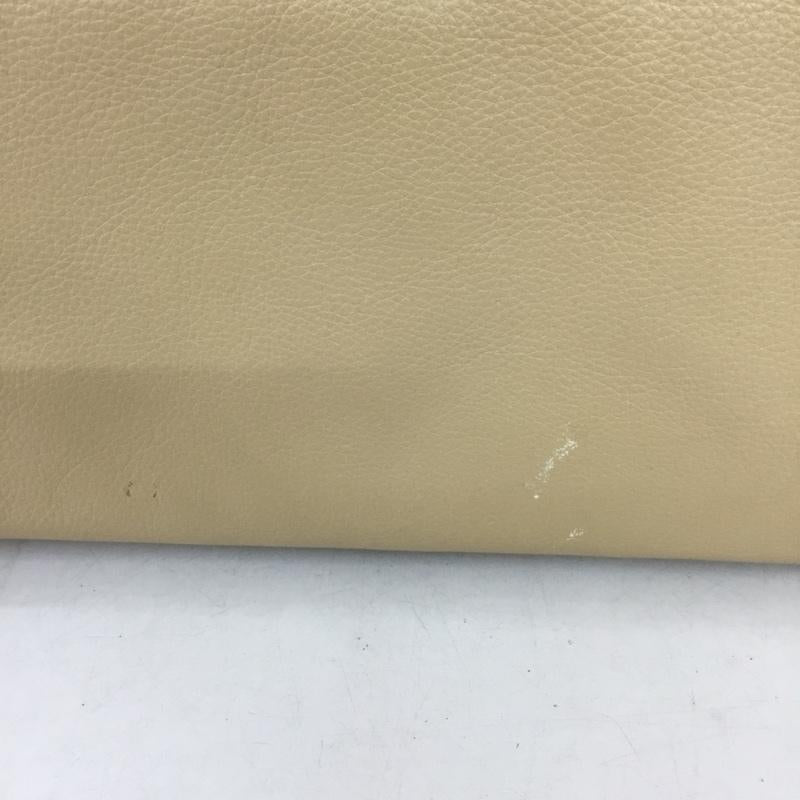 コーチ COACH トートバッグ トートバッグ 26225 レザー ロゴ、文字 ベージュ / ベージュ / beige レディース USED 古着 中古 10153178