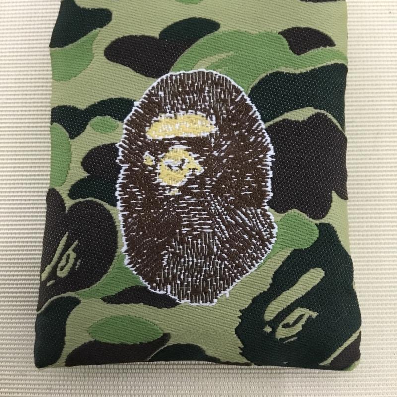 アベイシングエイプ A BATHING APE ファッション小物 ファッション小物 宇宙猿人 御守り 総柄 マルチカラー / マルチカラー / multicolor メンズ USED 古着 中古 10153183