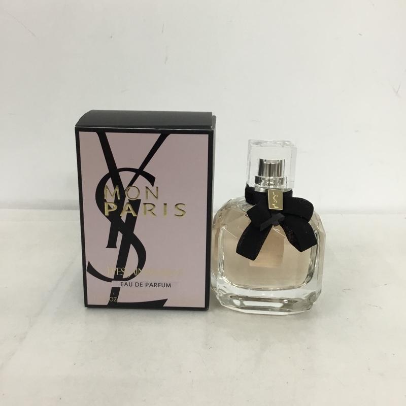 イヴサンローラン Yves Saint Laurent ファッション小物 ファッション小物 YSL モン パリ オードパルファム 香水 箱有 無地 マルチカラー / マルチカラー / multicolor レディース USED 古着 中古 10153185