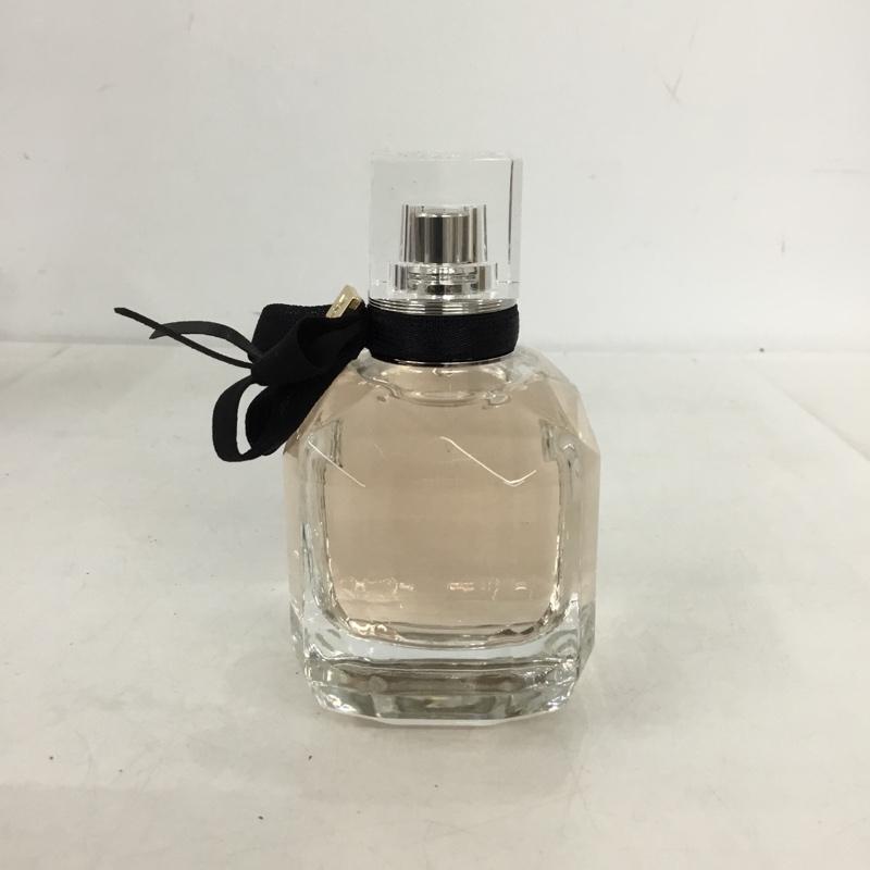 イヴサンローラン Yves Saint Laurent ファッション小物 ファッション小物 YSL モン パリ オードパルファム 香水 箱有 無地 マルチカラー / マルチカラー / multicolor レディース USED 古着 中古 10153185