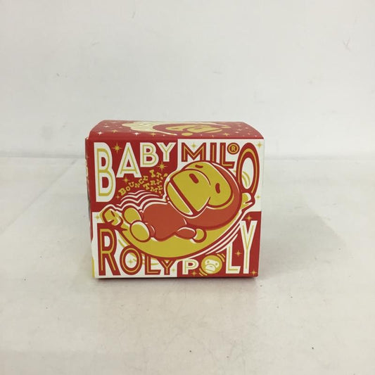 アベイシングエイプ A BATHING APE ファッション小物 ファッション小物 BABY MILO ROLY POLY フィギュア 未開封  マルチカラー / マルチカラー / multicolor メンズ USED 古着 中古 10153186