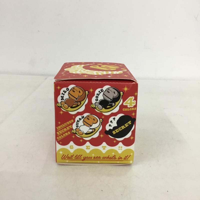 アベイシングエイプ A BATHING APE ファッション小物 ファッション小物 BABY MILO ROLY POLY フィギュア 未開封  マルチカラー / マルチカラー / multicolor メンズ USED 古着 中古 10153186