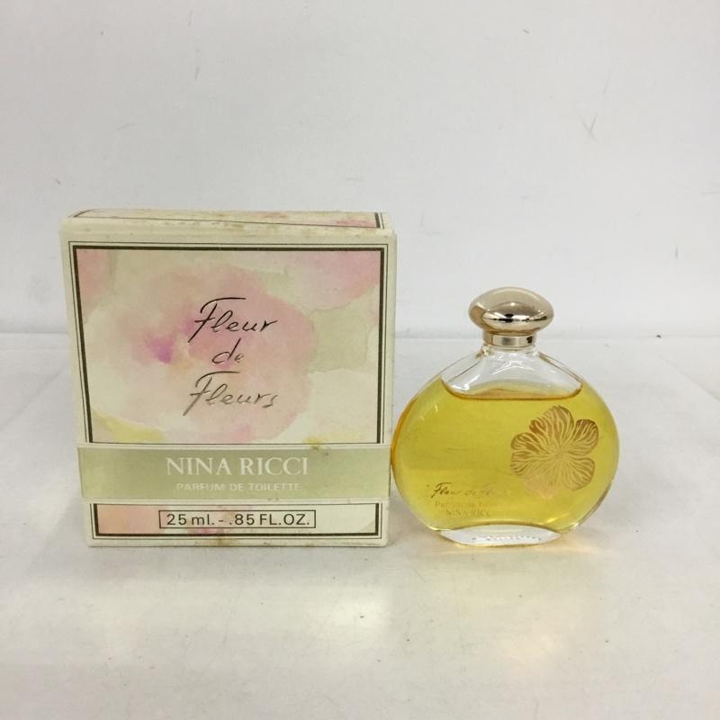 ニナリッチ NINA RICCI ファッション小物 ファッション小物 PARFUM DE TOILETTE 箱有 ロゴ、文字 マルチカラー / マルチカラー / multicolor レディース USED 古着 中古 10153187