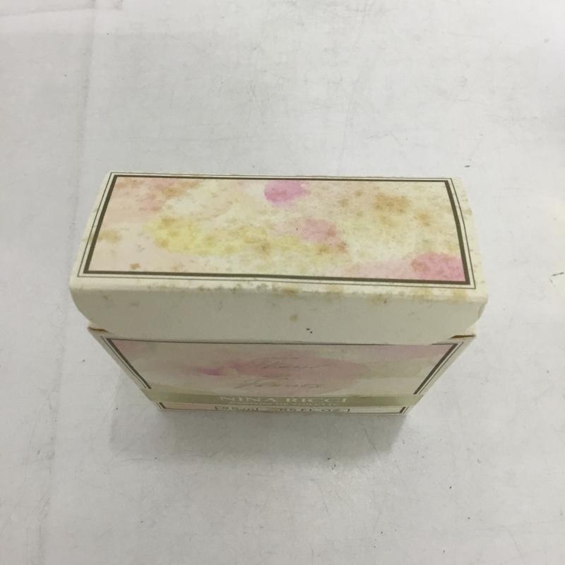 ニナリッチ NINA RICCI ファッション小物 ファッション小物 PARFUM DE TOILETTE 箱有 ロゴ、文字 マルチカラー / マルチカラー / multicolor レディース USED 古着 中古 10153187