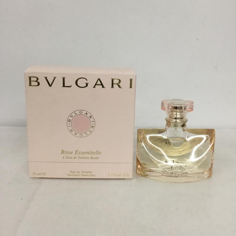 ブルガリ Bvlgari ファッション小物 ファッション小物 82280-21699 ローズエッセンシャル 香水 箱有 無地 マルチカラー / マルチカラー / multicolor レディース USED 古着 中古 10153188