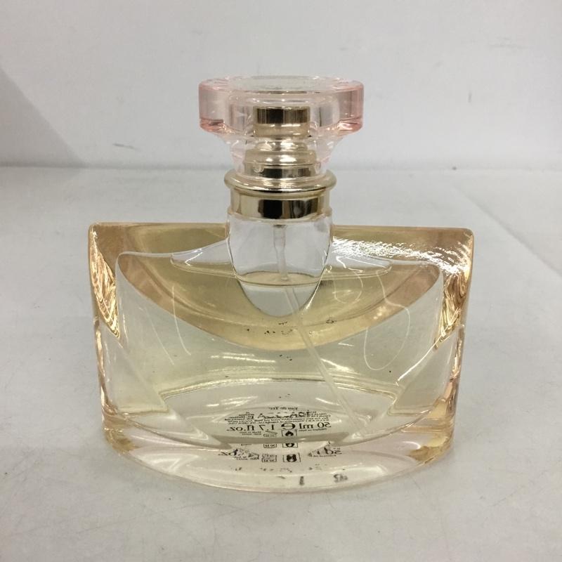 ブルガリ Bvlgari ファッション小物 ファッション小物 82280-21699 ローズエッセンシャル 香水 箱有 無地 マルチカラー / マルチカラー / multicolor レディース USED 古着 中古 10153188