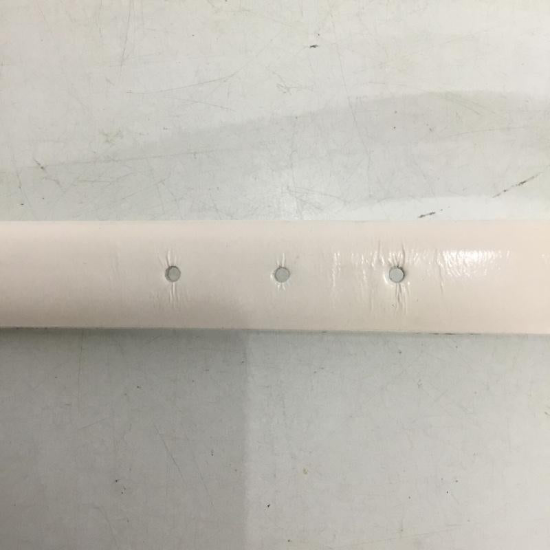 グッチ GUCCI ベルト・バックル ベルト 70 28 036 1046 1004 Gロゴ 無地 桃 / ピンク / pink レディース USED 古着 中古 10153192