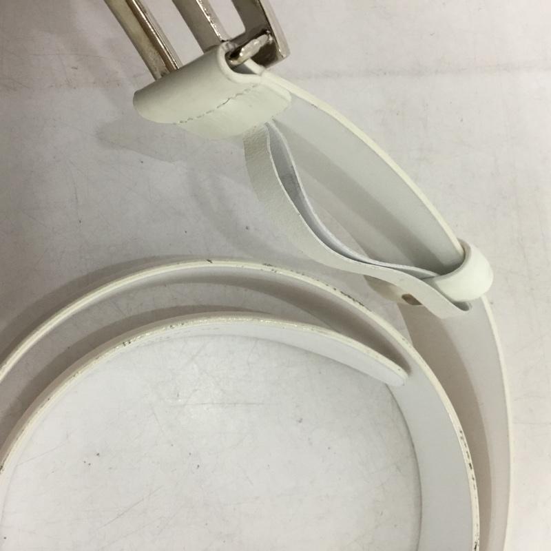 グッチ GUCCI ベルト・バックル ベルト 70 28 036 1046 1004 Gロゴ 無地 桃 / ピンク / pink レディース USED 古着 中古 10153192