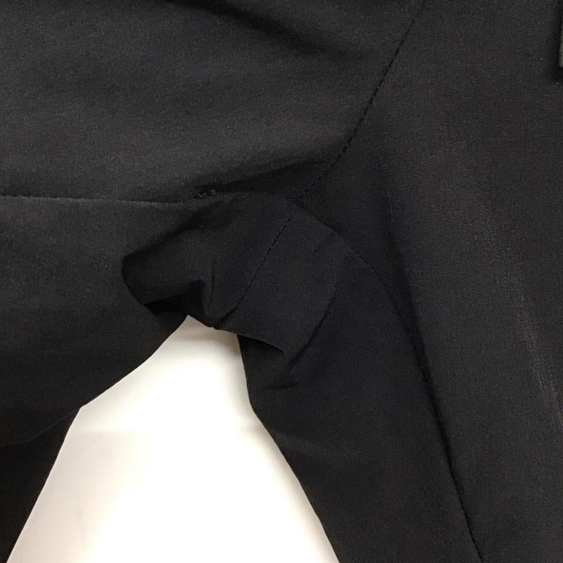 レトロエンジン Retro Engine パンツ ショートパンツ ショートパンツ ハーフパンツ カジュアルパンツ M ロゴ、文字 黒 / ブラック / black メンズ USED 古着 中古 10153208