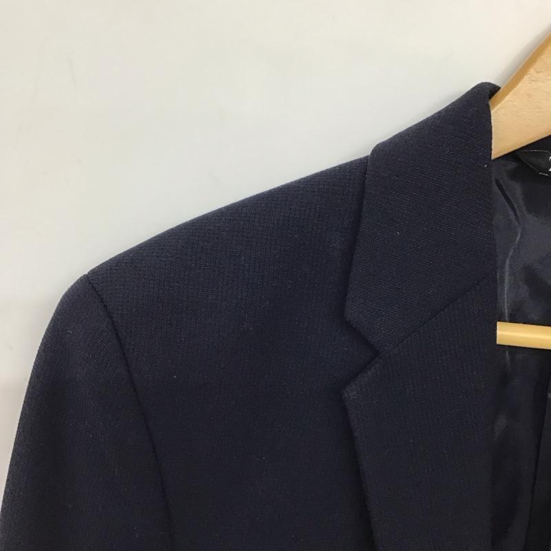 ザラ ZARA ジャケット、上着 ジャケット、ブレザー カジュアルジャケット アウター カラージャケット 46 無地 紺 / ネイビー / navy メンズ USED 古着 中古 10153209