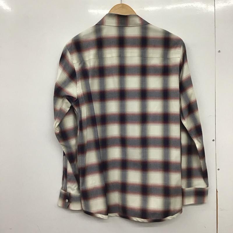 ラブレス LOVELESS シャツ、ブラウス 長袖 長袖シャツ チェックシャツ カラーシャツ S チェック マルチカラー / マルチカラー / multicolor メンズ USED 古着 中古 10153232