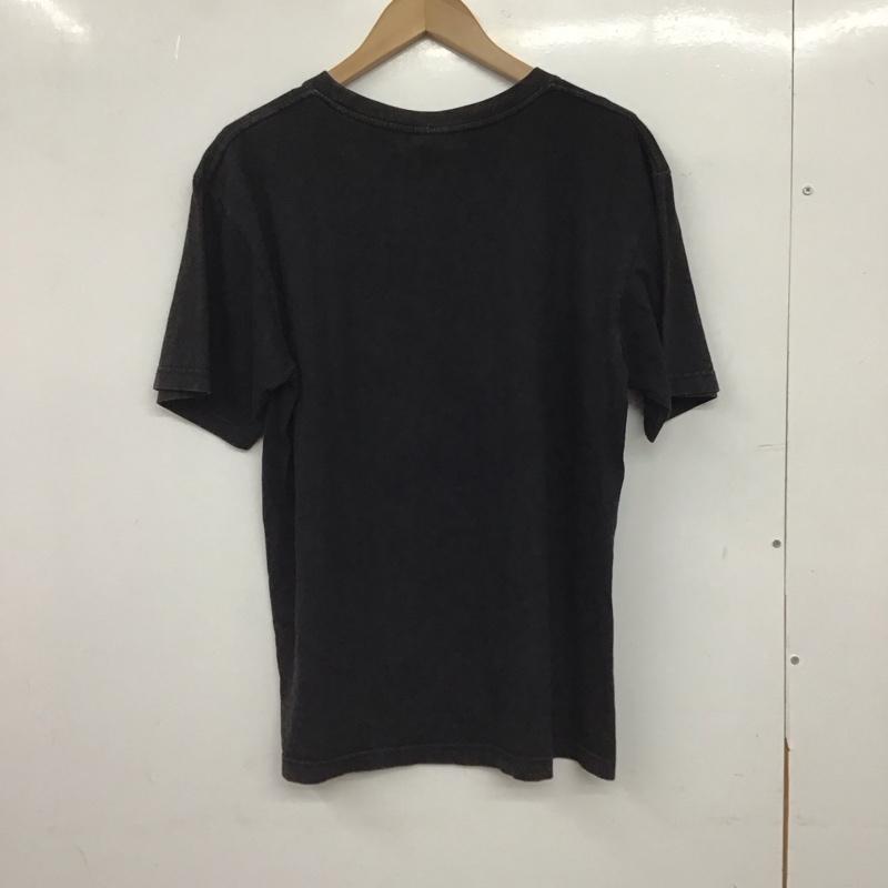 古着 USED Tシャツ 半袖 半袖カットソー プリントTシャツ クルーネックカットソー バンドTシャツ プリント 黒 / ブラック / black メンズ USED 古着 中古 10153235