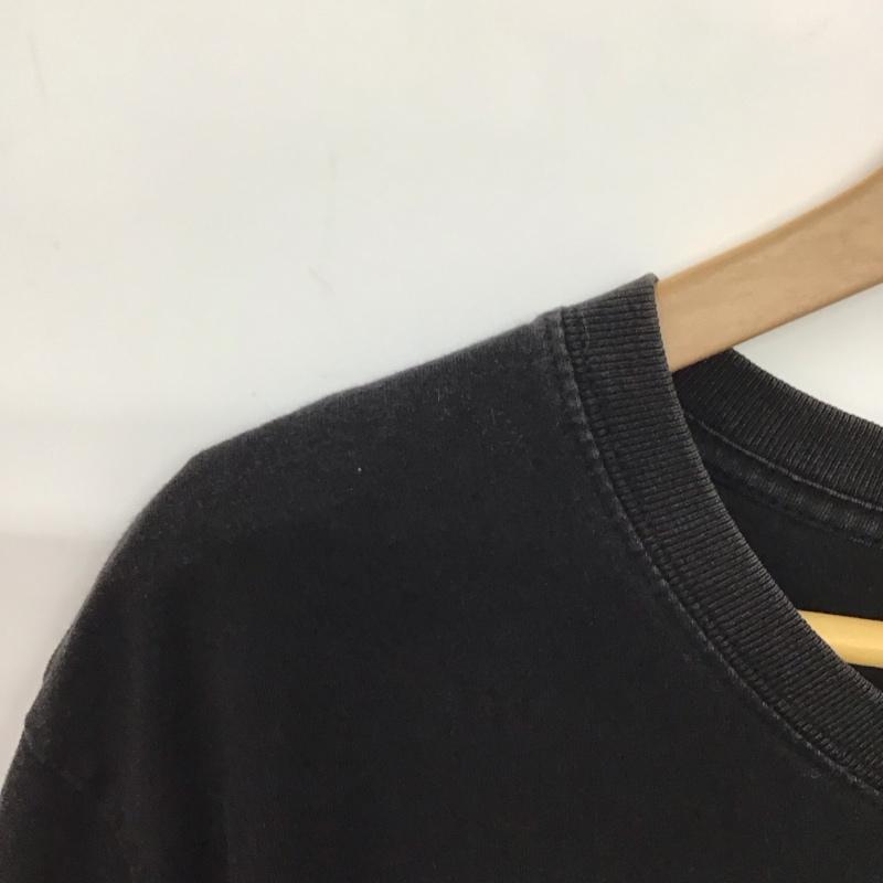 古着 USED Tシャツ 半袖 半袖カットソー プリントTシャツ クルーネックカットソー バンドTシャツ プリント 黒 / ブラック / black メンズ USED 古着 中古 10153235