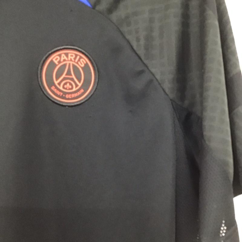 エアジョーダン AIR JORDAN Tシャツ 半袖 dn1271-011 パリサンジェルマン22/23DFストライクトップ L ロゴ、文字 黒 / ブラック / black メンズ USED 古着 中古 10153251