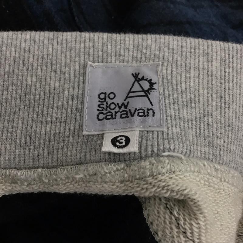 ゴースローキャラバン go slow caravan パンツ ショートパンツ ハーフパンツ ショートパンツ カジュアルパンツ 3 チェック マルチカラー / マルチカラー / multicolor メンズ USED 古着 中古 10153258