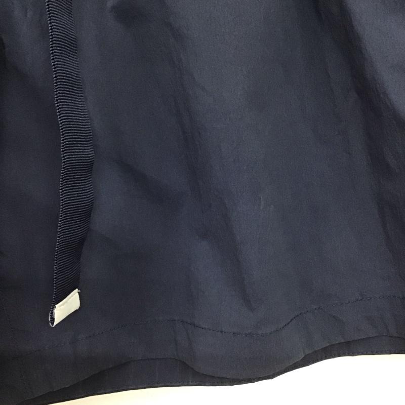 トミー ジーンズ TOMMY JEANS パンツ ショートパンツ ハーフパンツ ショートパンツ カジュアルパンツ M ロゴ、文字 紺 / ネイビー / navy メンズ USED 古着 中古 10153259