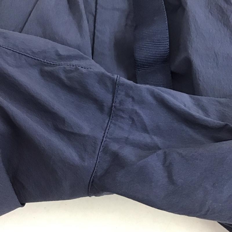 トミー ジーンズ TOMMY JEANS パンツ ショートパンツ ハーフパンツ ショートパンツ カジュアルパンツ M ロゴ、文字 紺 / ネイビー / navy メンズ USED 古着 中古 10153259