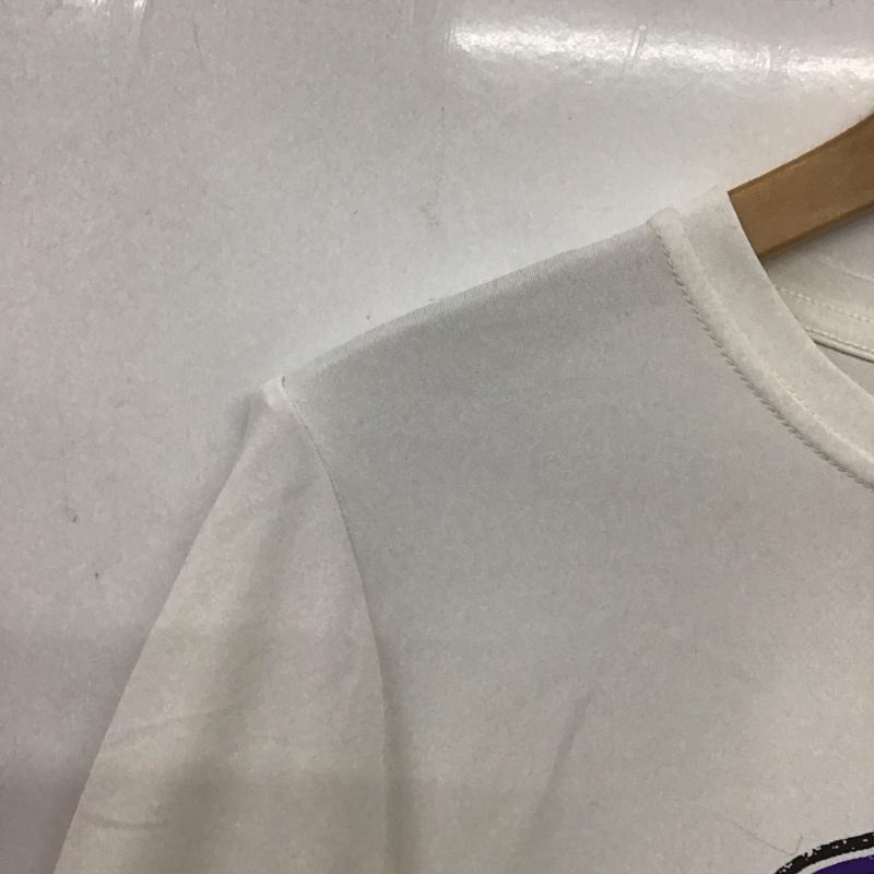 パタゴニア patagonia Tシャツ 半袖 45250sp21 半袖カットソー プリントTシャツ S プリント 白 / ホワイト / white メンズ USED 古着 中古 10153271