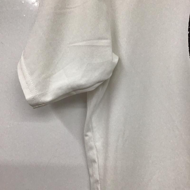 パタゴニア patagonia Tシャツ 半袖 45250sp21 半袖カットソー プリントTシャツ S プリント 白 / ホワイト / white メンズ USED 古着 中古 10153271