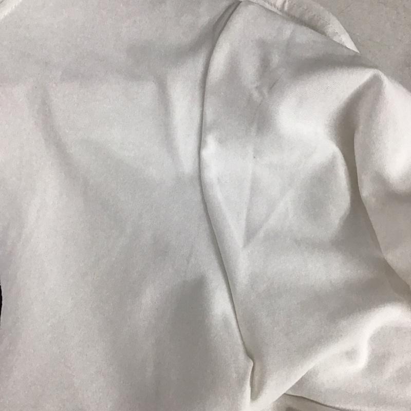 パタゴニア patagonia Tシャツ 半袖 45250sp21 半袖カットソー プリントTシャツ S プリント 白 / ホワイト / white メンズ USED 古着 中古 10153271