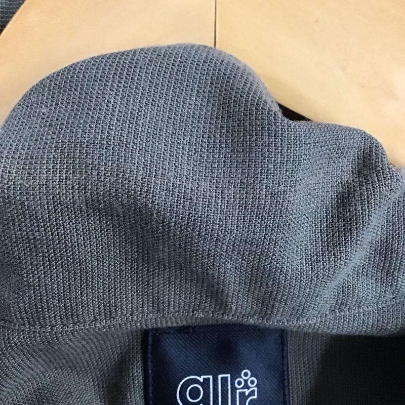 グリーンレーベルリラクシング green label relaxing シャツ、ブラウス 半袖 半袖シャツ 無地シャツ M 無地 カーキ / カーキ / khaki メンズ USED 古着 中古 10153279